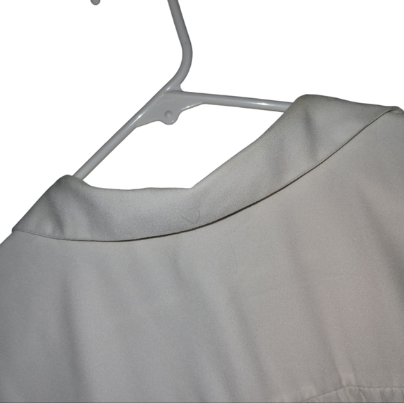 Roz&Ali Size 2X Sleeveless Blouse w/ Pockets - Picture 6 of 6